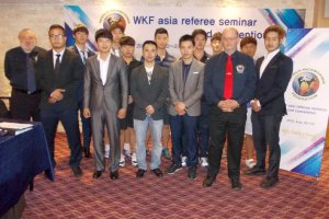 2015.08.23 WKF ASIA convention, Seoul