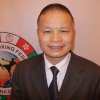 ZHOU Yongshou, C class international WKF referee