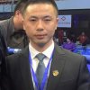 YAN Dinan, B class international WKF referee