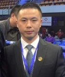 WKF CHINA International referees
